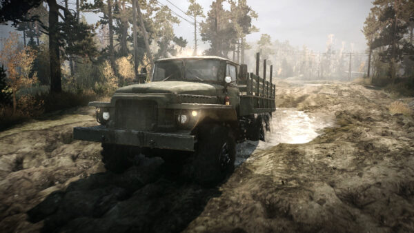 MudRunner Mobile