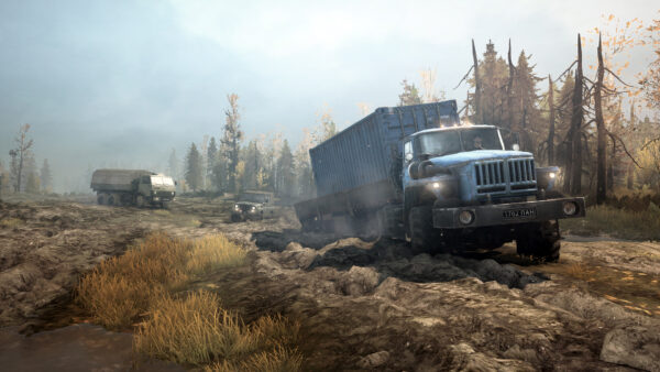 MudRunner Mobile