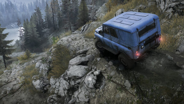 MudRunner Mobile