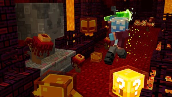One Slime Block Adventure - Việt hóa