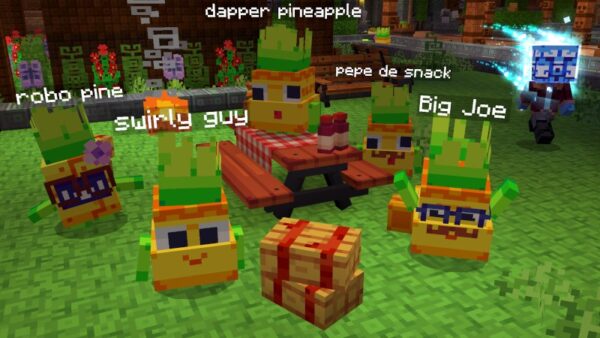 One Slime Block Adventure - Việt hóa
