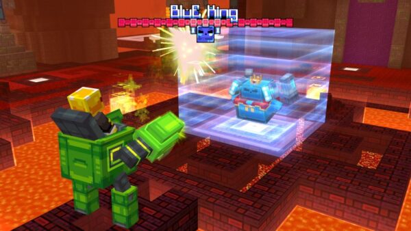 One Slime Block Adventure - Việt hóa