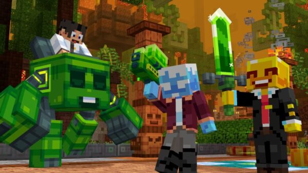 One Slime Block Adventure - Việt hóa