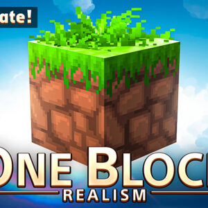 Oneblock Realism - Việt hóa