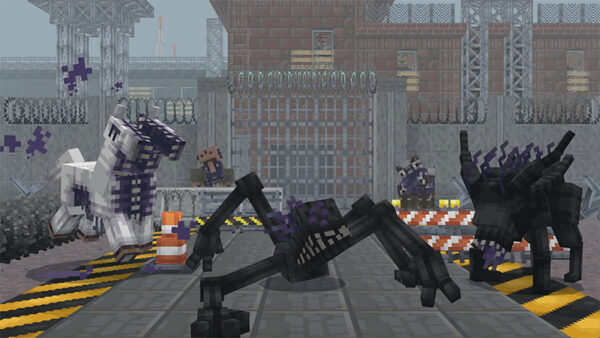 PARASITE OUTBREAK Add-On - Việt hóa
