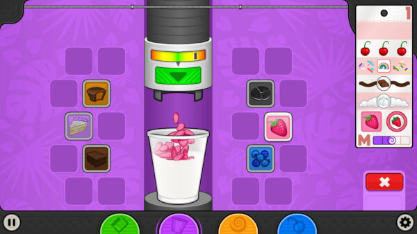 Papa’s Freezeria To Go!