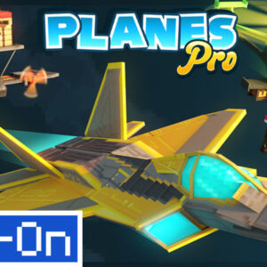 Planes Pro Add-On - Việt hóa