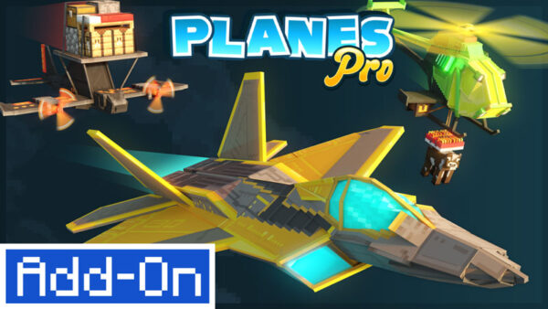 Planes Pro Add-On - Việt hóa