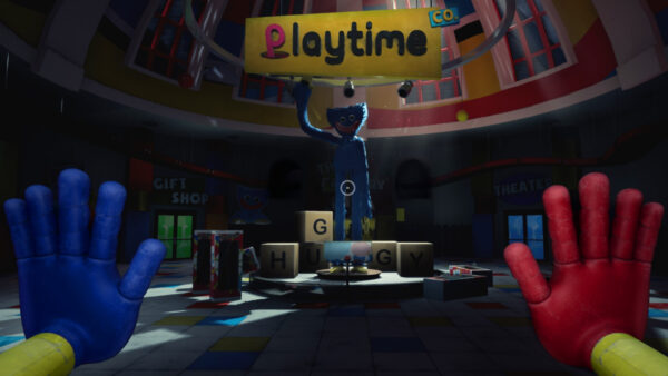 Poppy Playtime Chapter 1