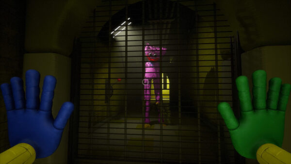 Poppy Playtime Chapter 2