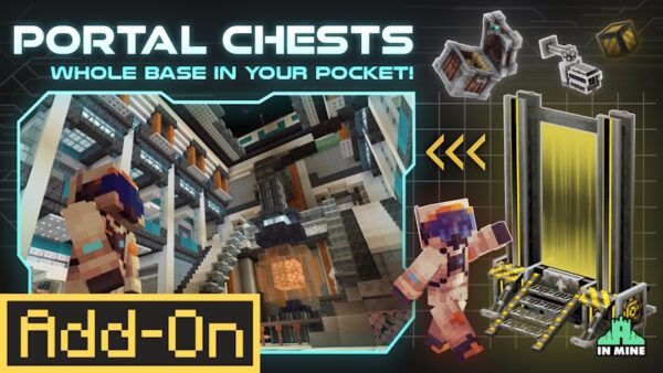 Portal Chests - Việt hóa