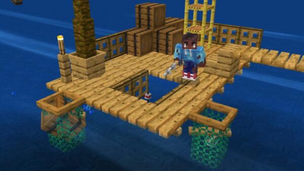 Real Raft Survival