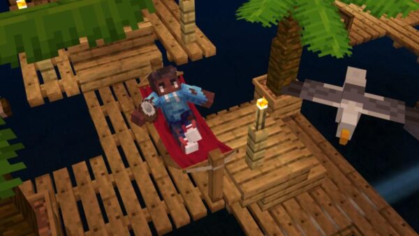 Real Raft Survival