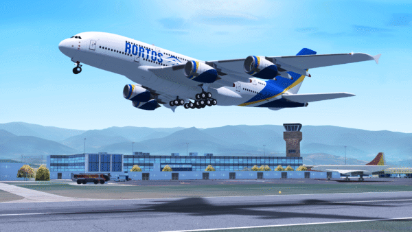 RFS – Real Flight Simulator
