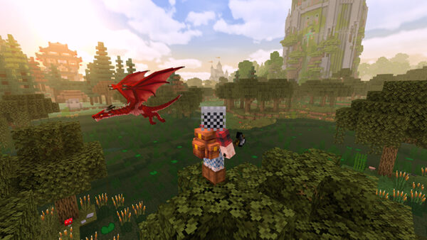 RLCraft Bedrock Edition - Việt hóa