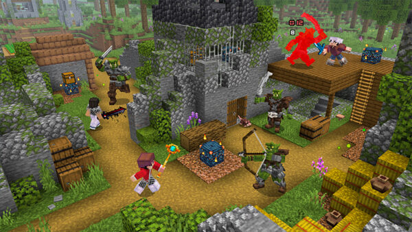 RLCraft Bedrock Edition - Việt hóa