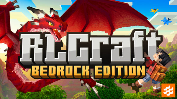RLCraft Bedrock Edition - Việt hóa