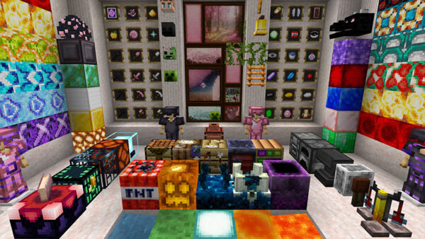 Rose 16x PvP Pack