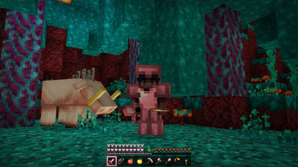 Rose 16x PvP Pack