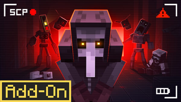 SCP FOUNDATION Add-On - Việt hóa