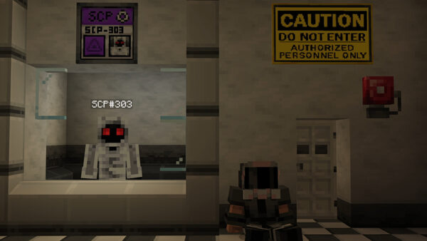 SCP FOUNDATION Add-On - Việt hóa