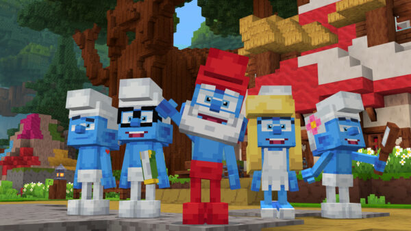Smurfs - Việt hóa