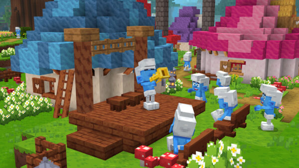 Smurfs - Việt hóa