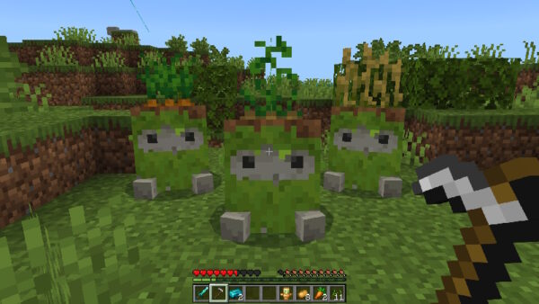 MONSTERS Add-On