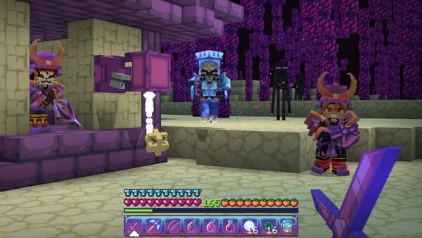 The Ultimate PvP Texture Pack