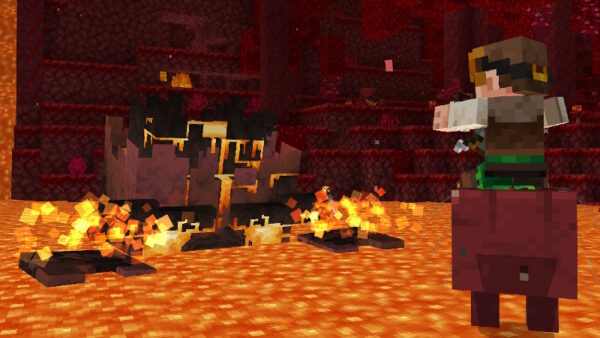 MONSTERS Add-On