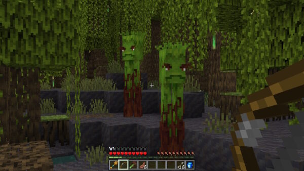 MONSTERS Add-On
