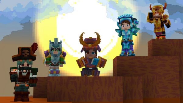 The Ultimate PvP Texture Pack