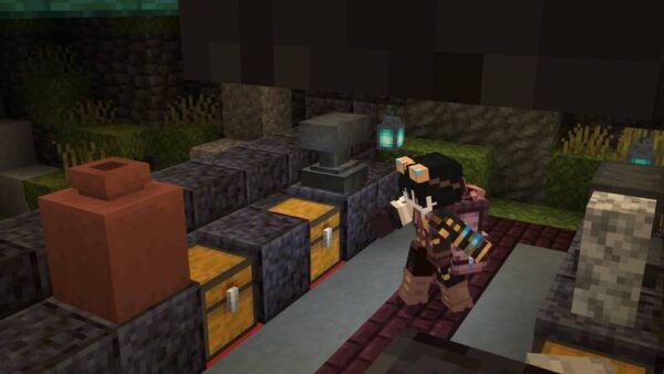 Backpacks++ Add-On - Việt hóa