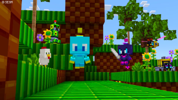 Sonic Texture Pack