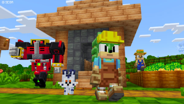Sonic Texture Pack