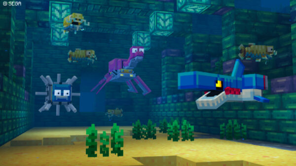 Sonic Texture Pack