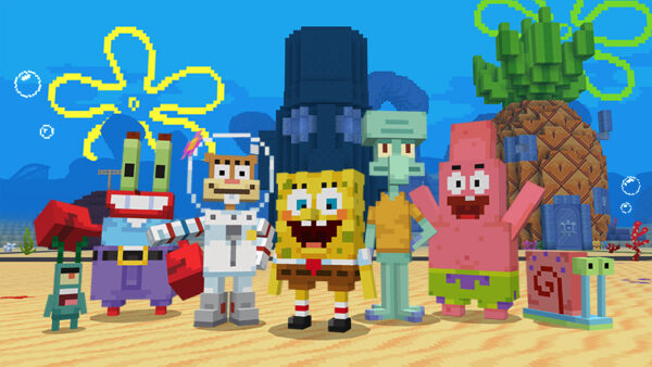 SpongeBob SquarePants - Việt hóa