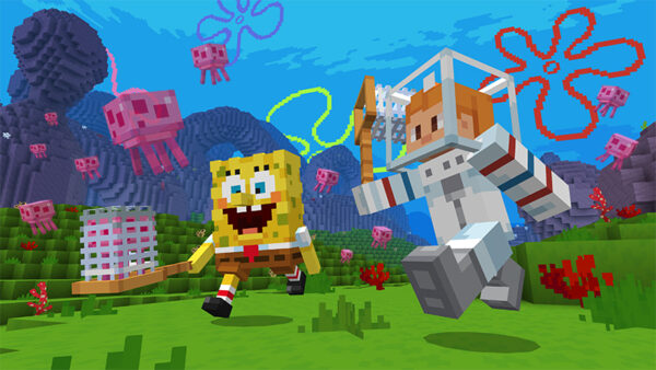 SpongeBob SquarePants - Việt hóa