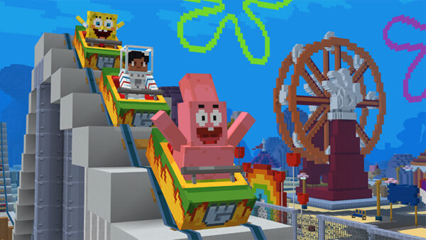 SpongeBob SquarePants - Việt hóa