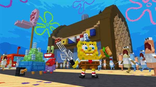 SpongeBob SquarePants - Việt hóa