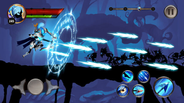 Stickman Legends Game Offline