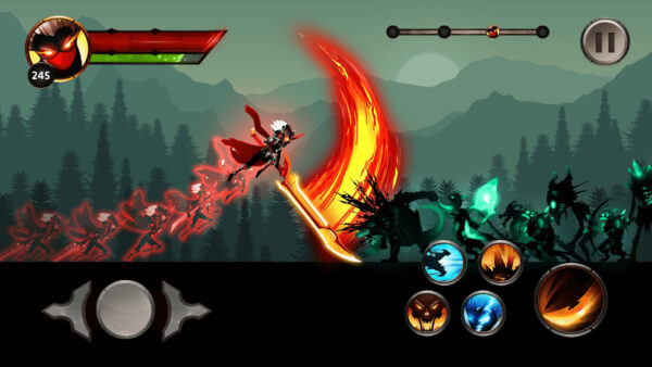 Stickman Legends Game Offline