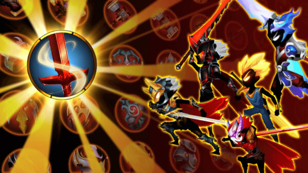 Stickman Legends Game Offline