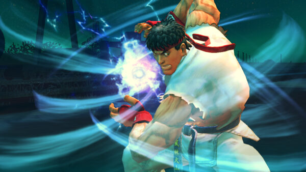 Street Fighter IV CE