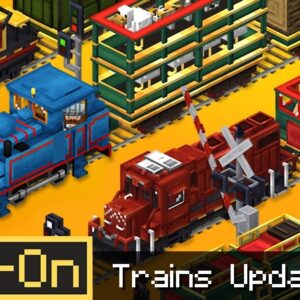Trains Add-On - Việt hóa