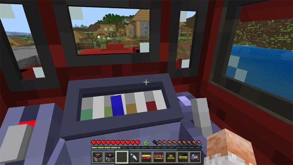 Trains Add-On - Việt hóa