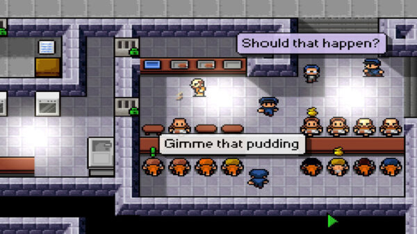 The Escapists: Prison Escape