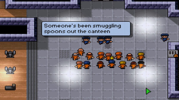 The Escapists: Prison Escape