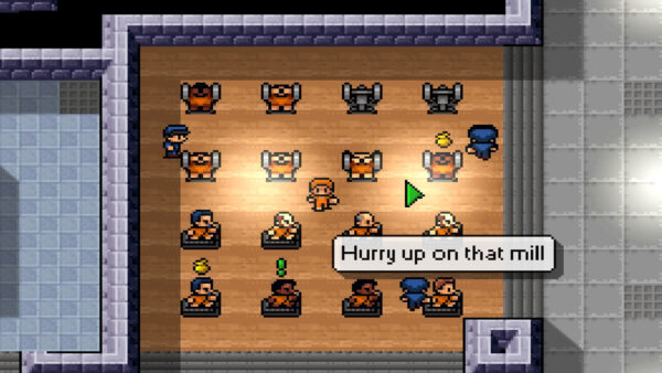 The Escapists: Prison Escape