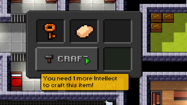The Escapists: Prison Escape